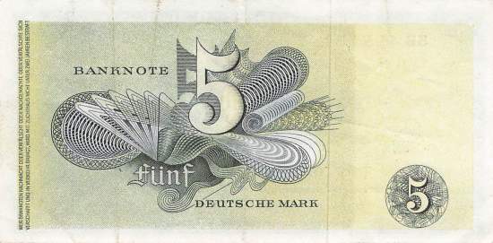 5 Mark 1948